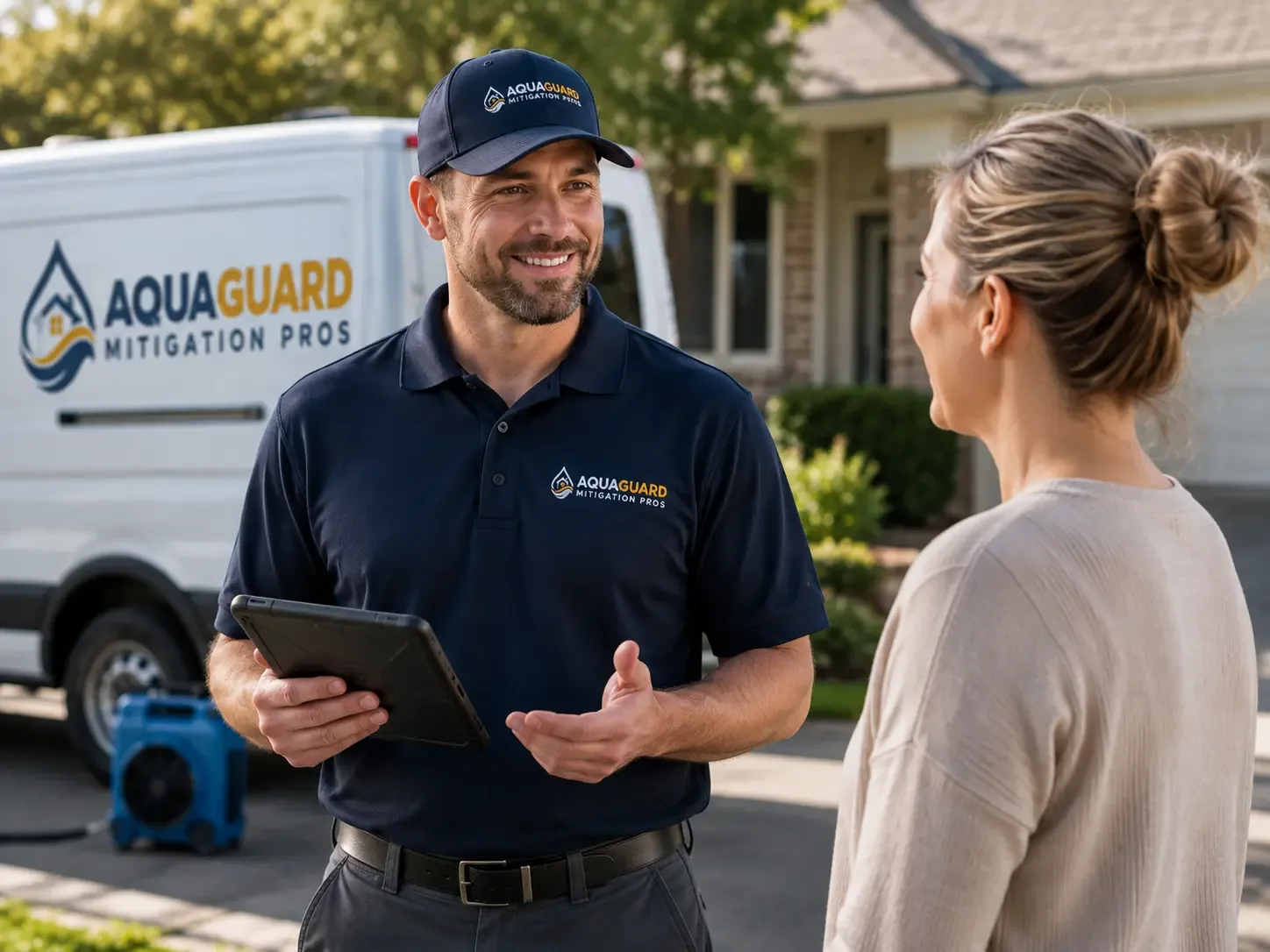 Water Damage Mitigation Lincolnton, GA FAQs